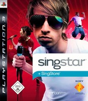 Singstar (Sony Playstation 3, 2007)