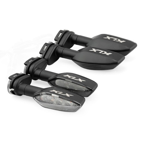 LED Turn Signal Light Flash Blinker Indicator For Kawasaki KLX 300/SM 250/S/SF - Picture 20 of 21