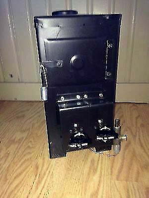 Nu Way Model 965 Wood Burning Stove for sale online | eBay