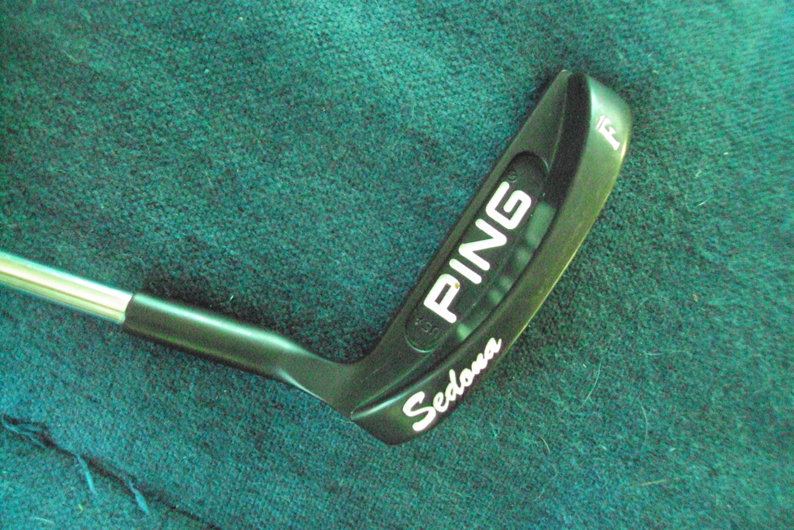 Ping Sedona F Isoforce pixel blade putter 36" limited edition 0071 of