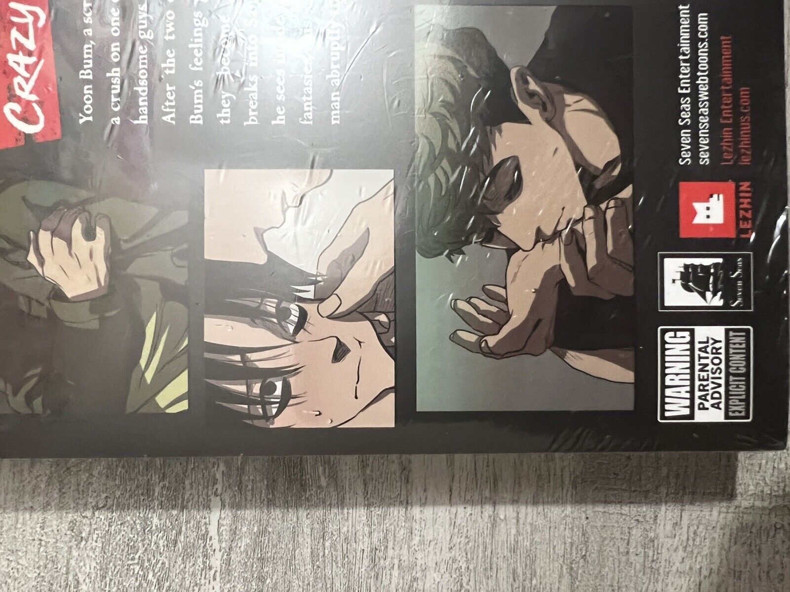 Killing Stalking: Deluxe Edition Vol. 1