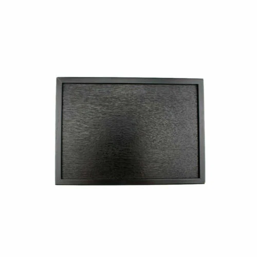 Tabletts im Vintage-/Retro-Stil aus Holz