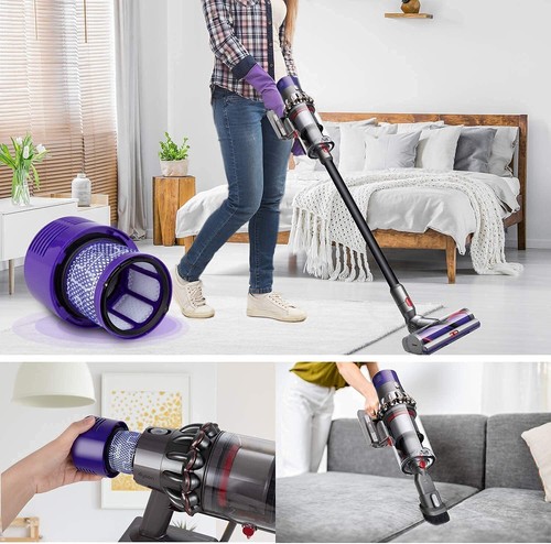 Post Filter Replacement Dyson V10 V11 Cyclone Absolute Animal Vacuum Cleaner Au - Picture 2 of 14