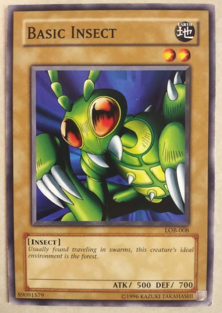 OGS NOW basic いきなりTLH 2 1996 Yu-Gi-Oh! TCG 