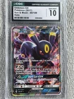 Umbreon GX 80/149 Sun & Moon Holo 2017 CGC 10 Gem Mint