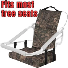 Tree Stand Seat Replacement Cushion Climbing Summit Viper Razor Deer Chair New
