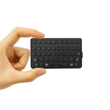 Computer Keyboard, Bluetooth Mini Keyboard for iOS/iPhone/iPad/Mac/Android//PC