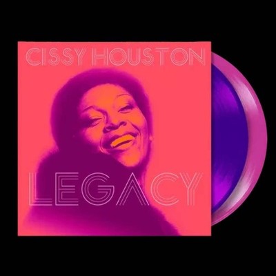 Cissy Houston - Legacy - The Complete Janus Works NEW Vinyl
