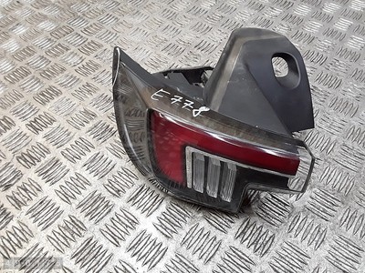 2023 OPEL MOKKA B RUCKLEUCHTE DEFEKT LED LINKS 9833721880
