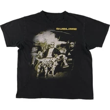 New Popular Sublime Band  Gift For Friends Unisex S-235XL T-Shirt  RK164