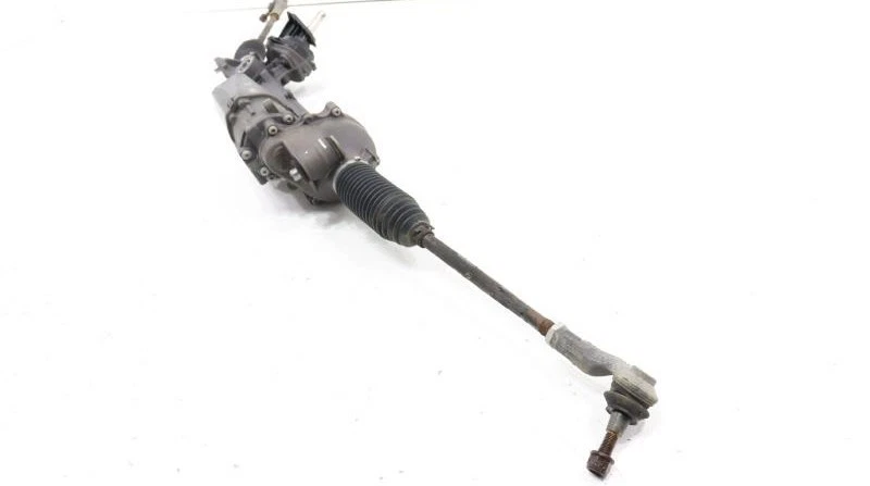 2018-2023 VOLKSWAGEN ATLAS Steering Gear/Rack Power Rack And Pinion Factory OEM - Image 3 of 4