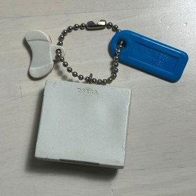 Sega Collection Sega Saturn Charm 1997 MIB SEGA Saturn charm collectibleNote: