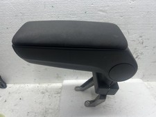 ✅Original Audi A3 8L Armlehne Mittelarmlehne Stoff schwarz Öffner Deck 8L0864207