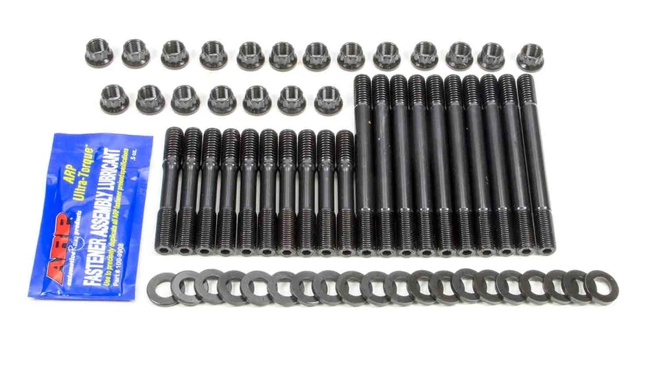 Arp 254-4701, Kit Negro Cromoly Sbf Cabeza Sbf Kit 12Pt. Pieza Performance Racing Foto 2 de 4