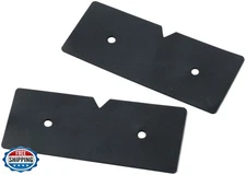 TAMA WHP2 Wood Hoop Protector (2pcs/Pack),Red