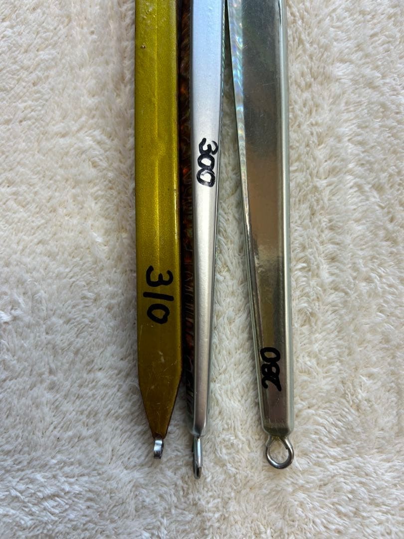 Uroko jig 400g, Aiya Long 350g, Swim Rider, Tonjigi, Tuna - Image 11