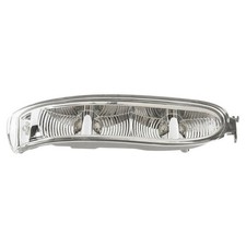 2PCS LED Spiegelblinker Au&szlig;enspiegel Blinker F&uuml;r Benz CLK-Klasse W209 2003-2009