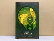 Hot Toys Gilgamesh 1/6 Eternals Movie Masterpiece Unopened Box