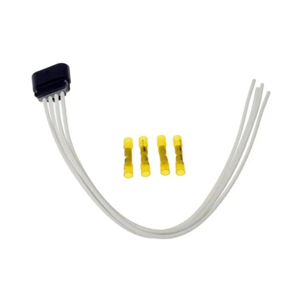 Conector de unidad de envío de tanque de combustible para Pontiac Montana 2006 | negro, gris, blanco Foto 2 de 4