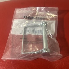 Hillman Drahtsicherungsstift mit quadratischem Design 3/8 x 2-1/2 