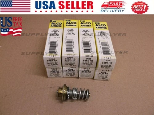 X-10110-B3B Alco NEW In Box Flow Control Cage Assembly X10110B3B Emerson