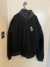 Adidas Originals X Muhammad Ali Size L Varsity Jacket RARE VINTAGE