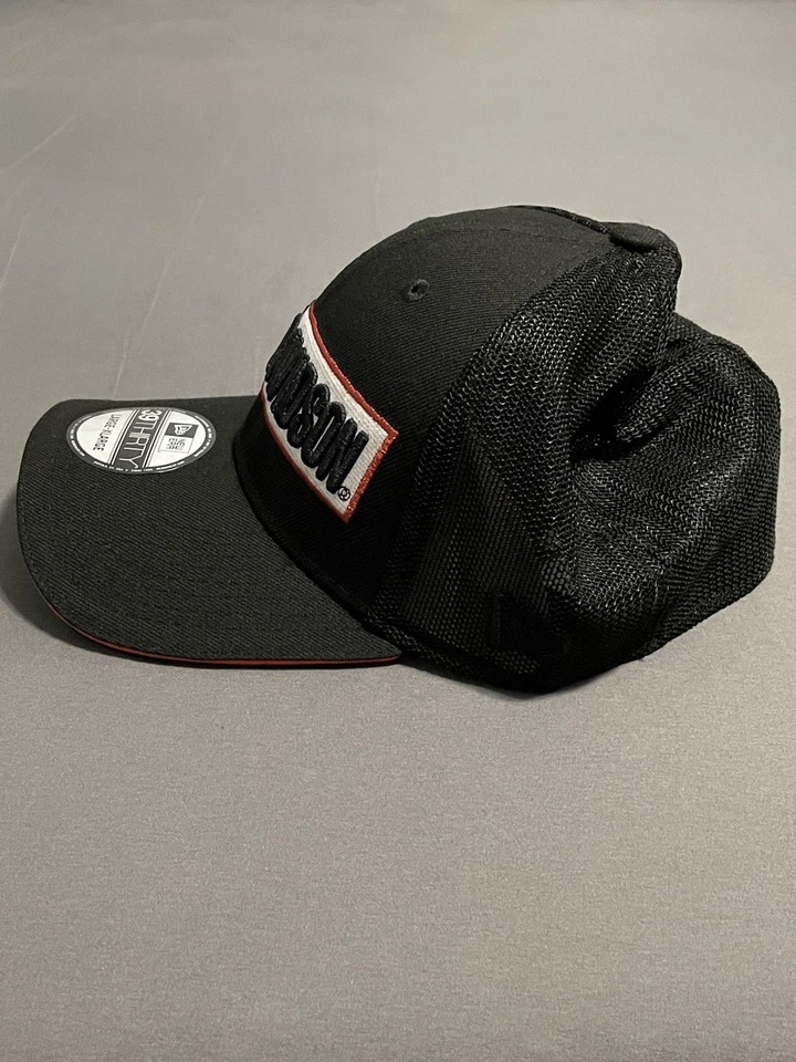 Gorra de camionero tejida Harley-Davidson 99471-19VM/000L para hombre nueva con etiquetas New Era 39THIRTY L-XL Foto 4 de 4