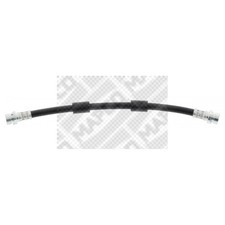 1x ORIGINAL® Mapco 3222 Bremsschlauch Hinten, Links, Rechts für Ford ECOSPORT