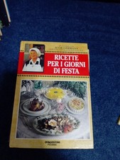 SUOR GERMANA RICETTE PER I GIORNI DI FESTA