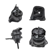 LABLT Engine Motor & Transmission Mount Set For Honda Accord 2.3L 1998-2002 Auto