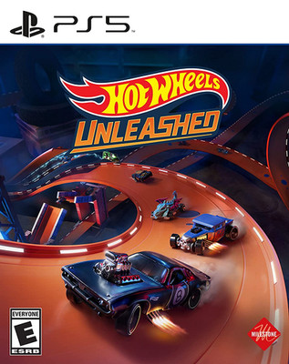 Deep Silver Hot Wheels Unleashed (PlayStation 5)