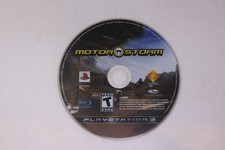 MotorStorm PlayStation 3 PS3 USA BCUS-98137