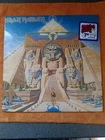 Iron Maiden – Powerslave. Vinyl LP Record Album.1984 Sealed.