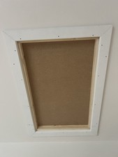 Wooden Loft Hatch Made To Measure (900mm X 700mm Max