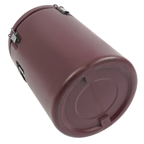 40L Insulated Bucket Food Warmer Canteen Home Buffet Insulated Soup Container - Picture 3 of 15