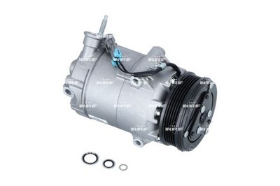 NRF Kompressor Klimaanlage EASY FIT 32082 für OPEL ASTRA COMBO MERIVA CORSA CVC