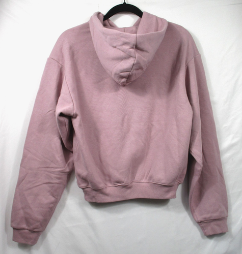 -NUEVO CON ETIQUETAS SKIMS Algodón Polar Clásico Pull Over Sudadera con Capucha Color Anochecer Talla XS - Imagen 2 de 3