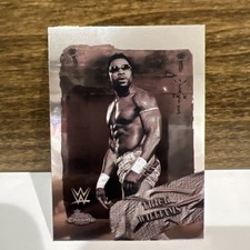 Trick Williams 2025 Topps Chrome WWE x Cactus Jack Rodeo Rebels #RDR-22