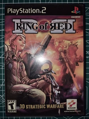 Ring of Red Video Games for sale | eBay