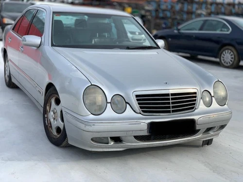 A6130960199 Turbocompresor para MERCEDES-BENZ CLASE E (BM 210) BERLINA 2 142828 - Imagen 7 de 10