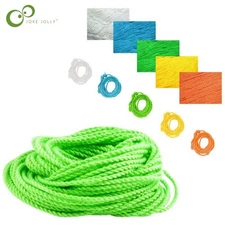 10Pcs/lot 100% Polyester Light Professional Yo-Yo Ball Bearing String - Trick Yo
