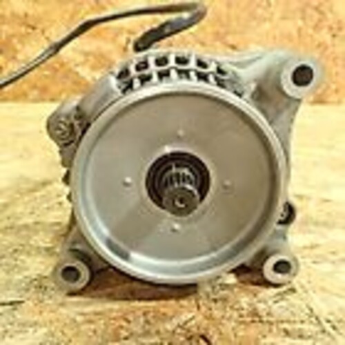 Envío Talla S Alternador YAMAHA RP03J-0063 para XJR1300 Amarillo - Imagen 5 de 5