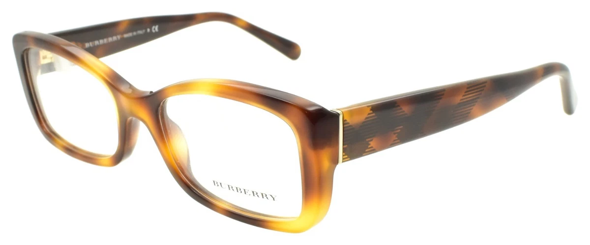 Burberry Brown Plastic Eyeglass Frames for sale | eBay