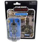 Star Wars Vintage Collection Mandalorian IG-12 Grogu Anzellan 3.75" Figure 2025
