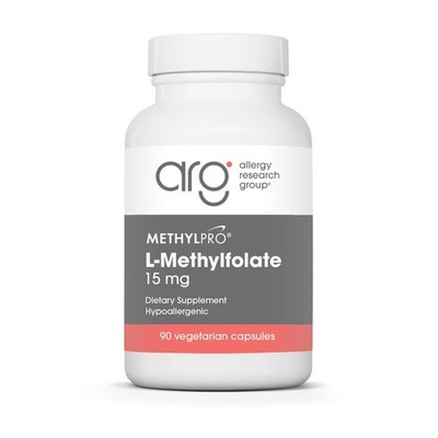 MethylPro L-Methylfolate 15 mg - L Methyl Folate, Methylfolate Supplement for...