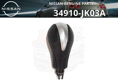 #ad #ad NISSAN Genuine Infiniti Shift knob 34910 JK03A G25 G37 FX37 EX37 QX70 Q60 QX50 $84.68