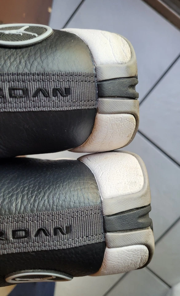 Talla 13 - Jordan Jumpman Pro Quick Anthracite Foto 2 de 4