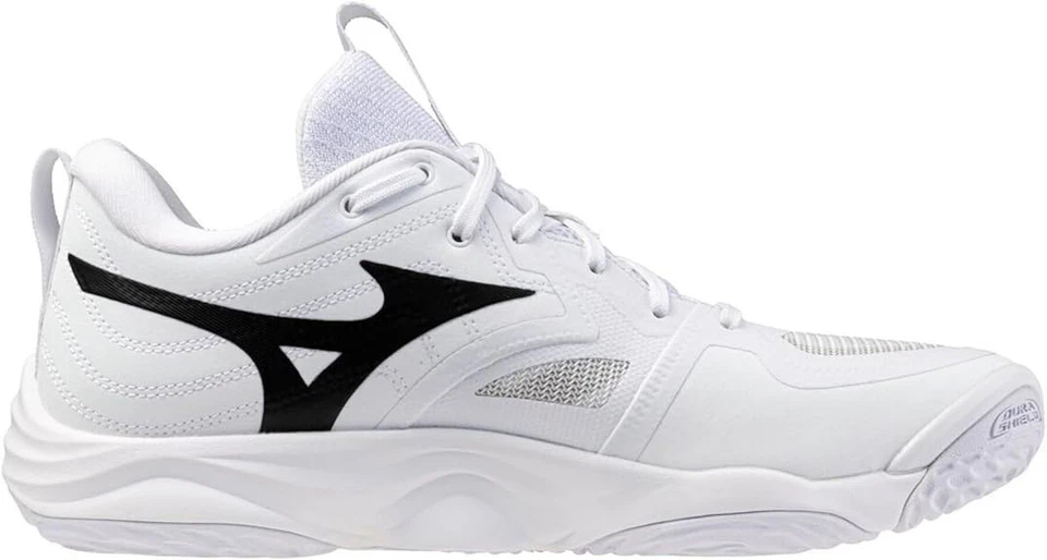 Nuevos Zapatos de Voleibol Mizuno Wave Momentum 3 Elite AMPLIOS V1GA2513 51 ¡Envío Gratis! Foto 3 de 4