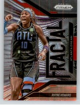 2025 Panini Prizm WNBA Basketball INSERT Cards Pick From List/Complete Your Set