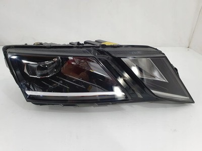 Frontscheinwerfer Skoda Octavia III 5E1941016D Full LED Rechts Headlight